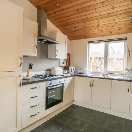 6 Manor Park, Hébergement de vacances *