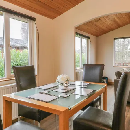 6 Manor Park, Hébergement de vacances
